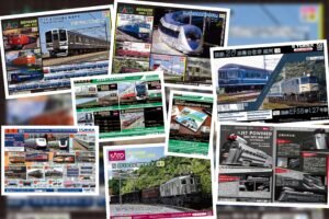 2026年7月發佈 日本鉄道模型新品 (KATO TOMIX GREENMAX) – 更新中